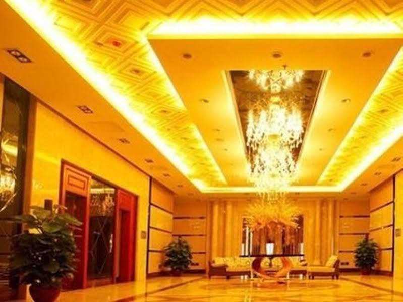 Guangzhou Xiha Apartment Hotel - Beijing Road Extérieur photo